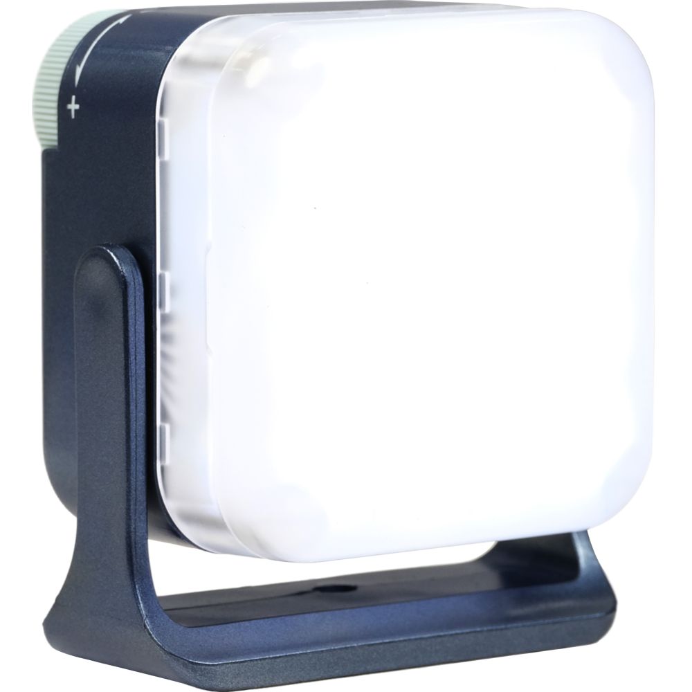 Mini lampe de poche LED Nanlite Pico, bleu nuit