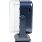 Mini lampe de poche LED Nanlite Pico, bleu nuit