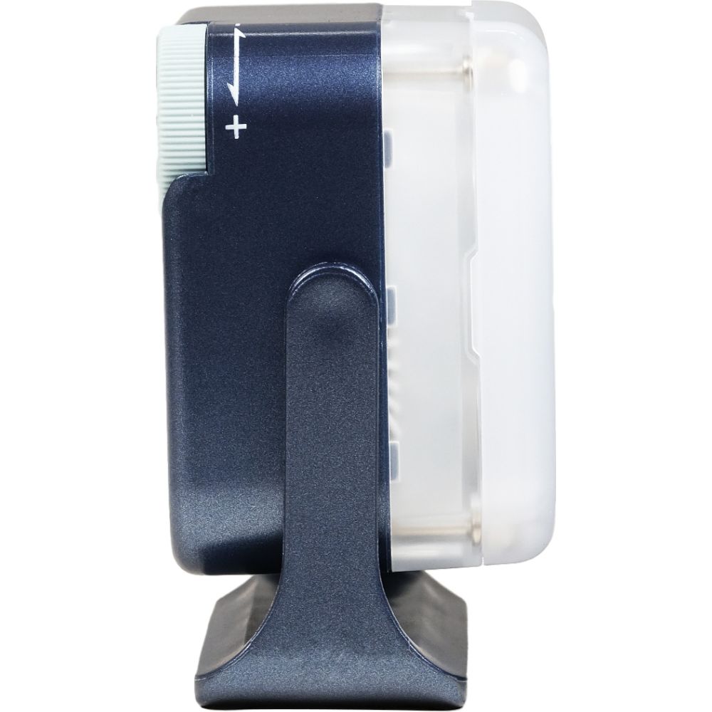 Mini lampe de poche LED Nanlite Pico, bleu nuit