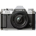 Caméra de simulation de film numérique Yashica FX-D 100