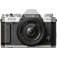 Caméra de simulation de film numérique Yashica FX-D 100
