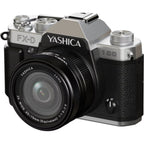 Caméra de simulation de film numérique Yashica FX-D 100