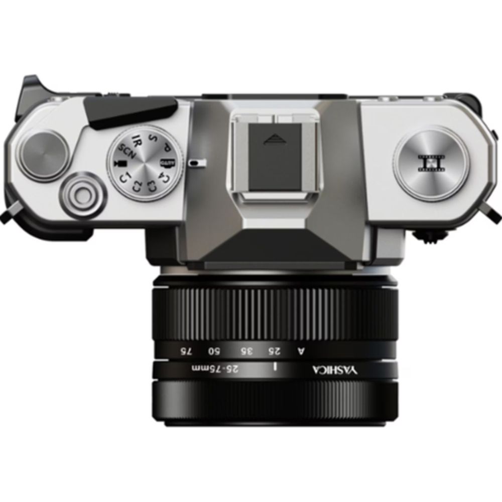 Caméra de simulation de film numérique Yashica FX-D 100