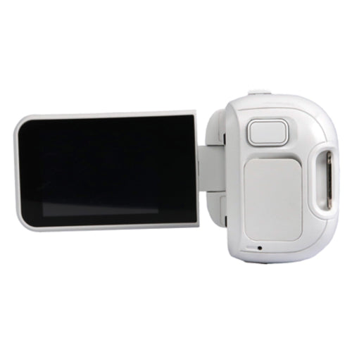 Caméscope Yashica x Peanuts DigiPocket – Blanc