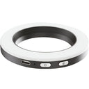 Yashica Ring Light avec adaptateur anneau 49mm