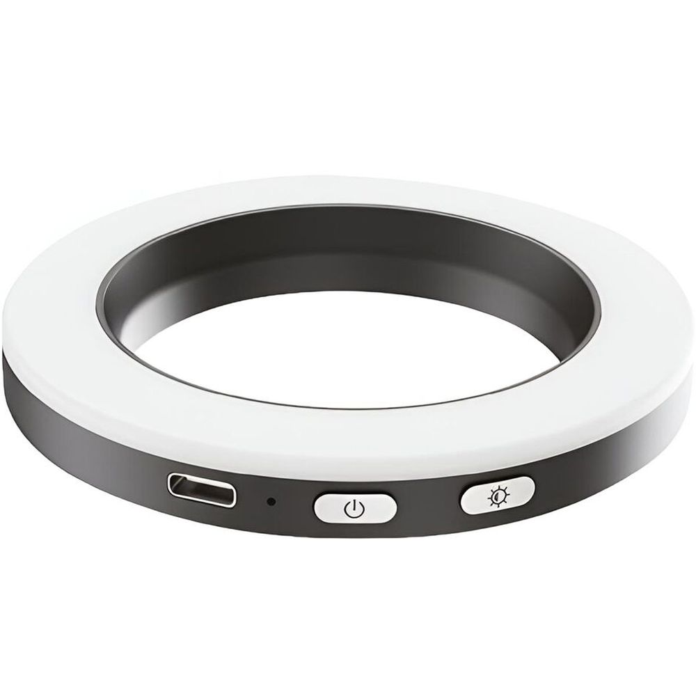 Yashica Ring Light avec adaptateur anneau 49mm