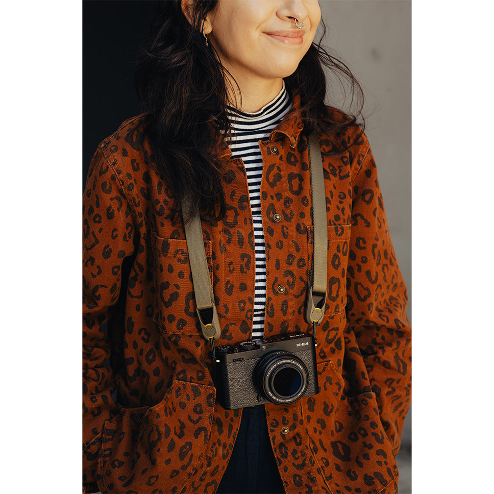 Peak Design Leash Sangle pour appareil photo - Kelp
