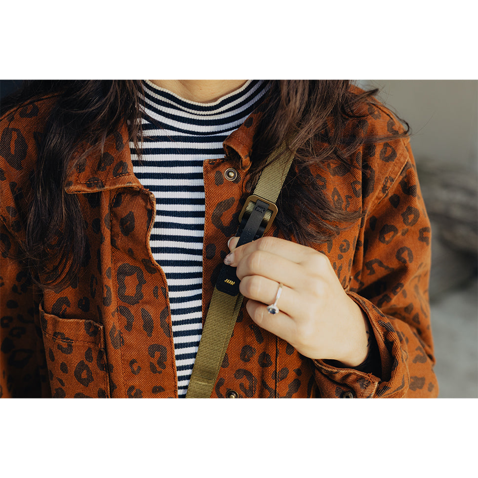 Peak Design Leash Sangle pour appareil photo - Kelp