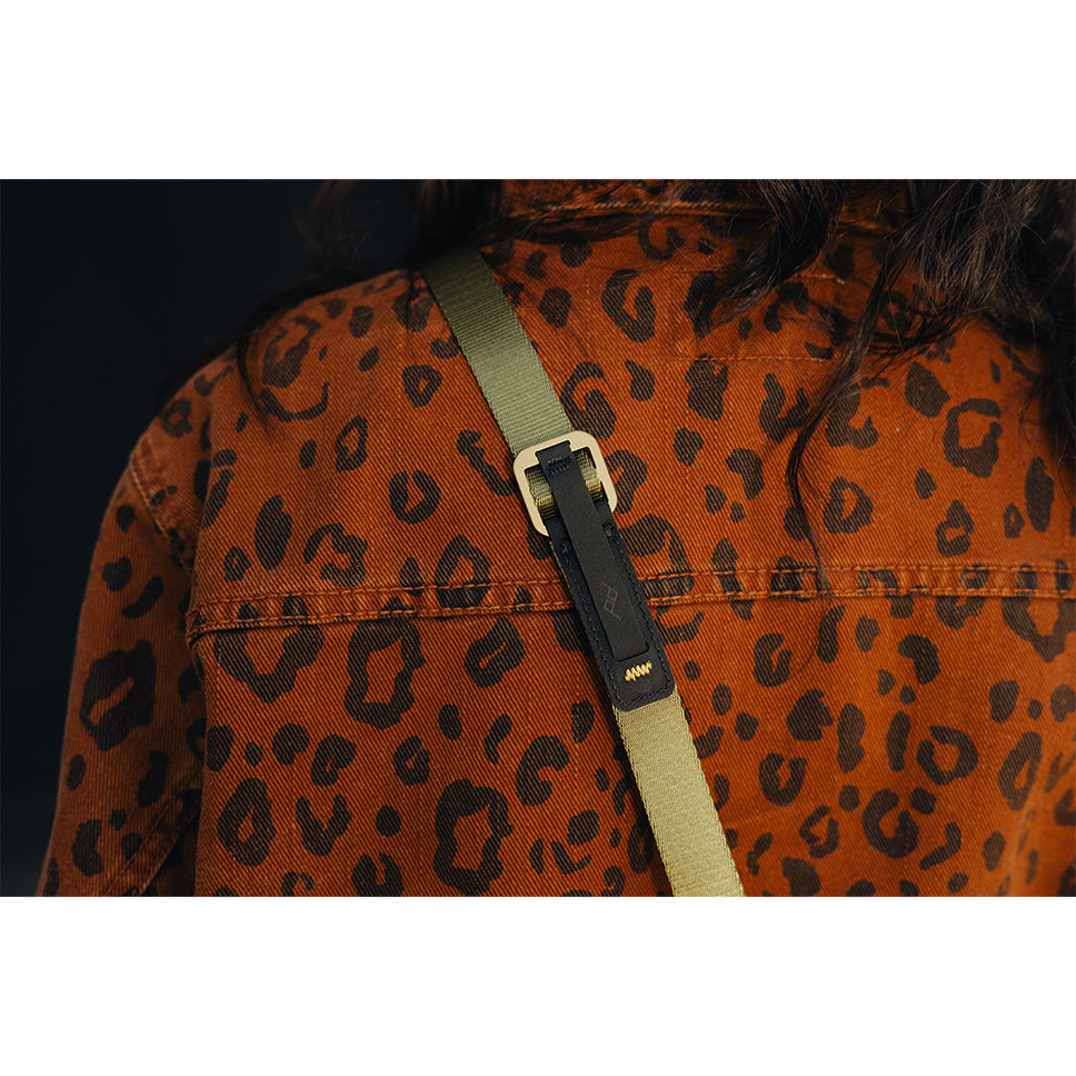 Peak Design Leash Sangle pour appareil photo - Kelp
