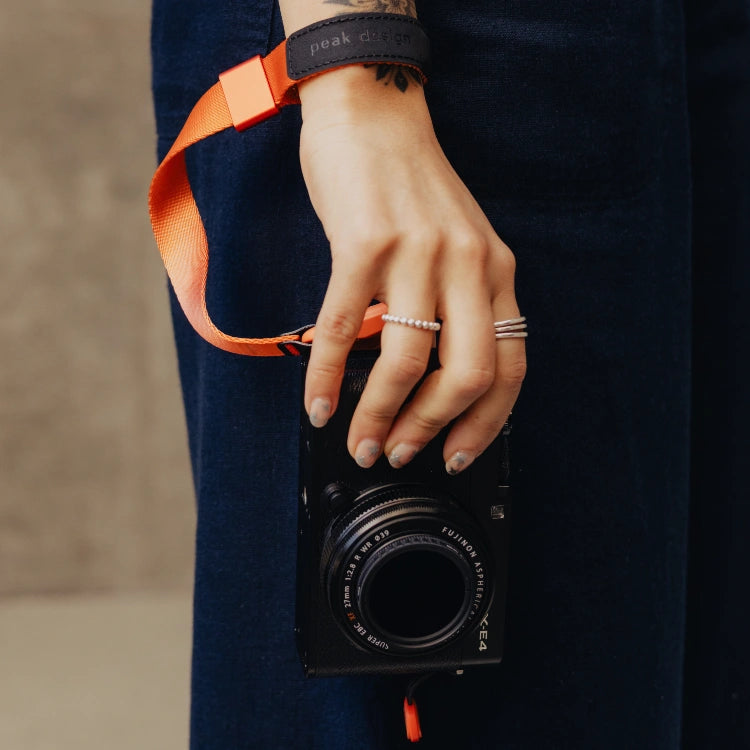 Peak Design Cuff Dragonne - Ibis