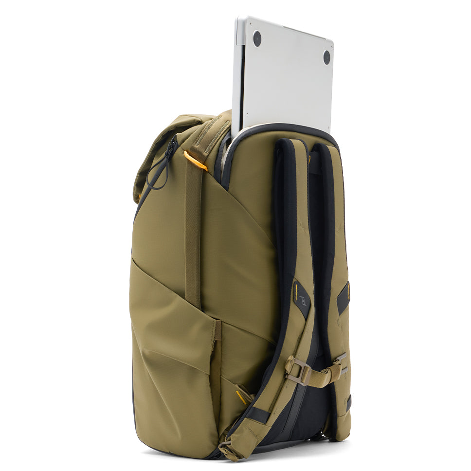 Peak Design Everyday Backpack - Kelp - 20L