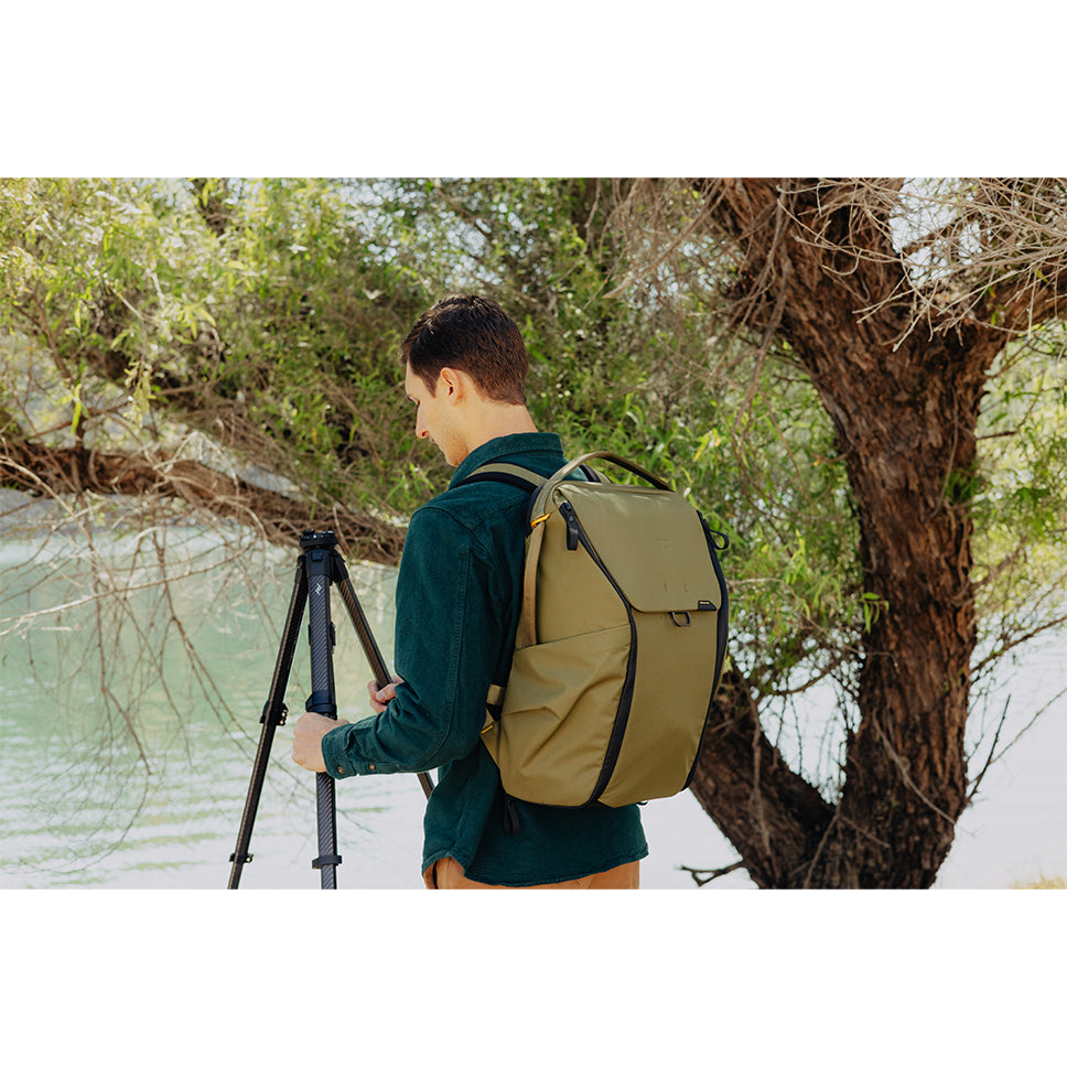 Peak Design Everyday Backpack - Kelp - 30L