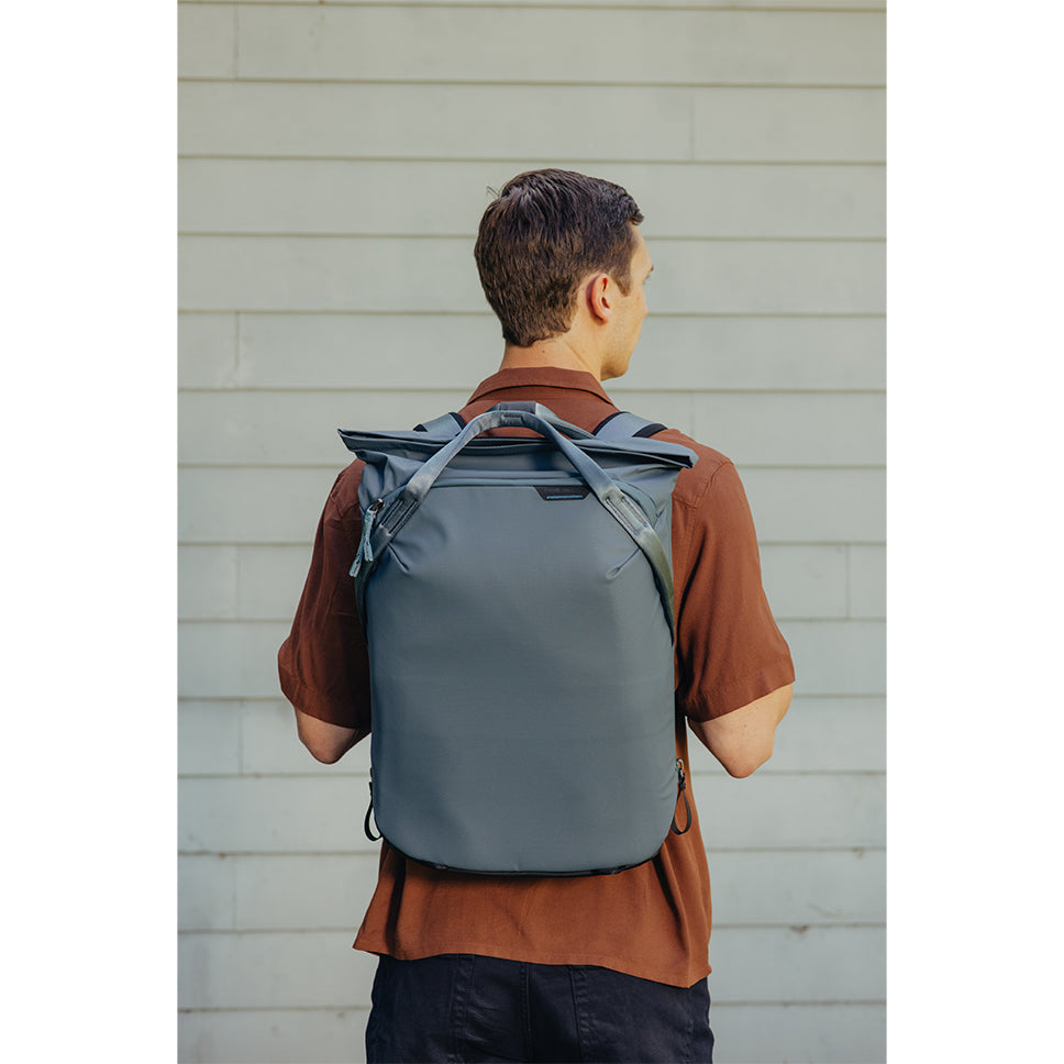 Sac Peak Design Everyday Totepack - Ocean - 20 L