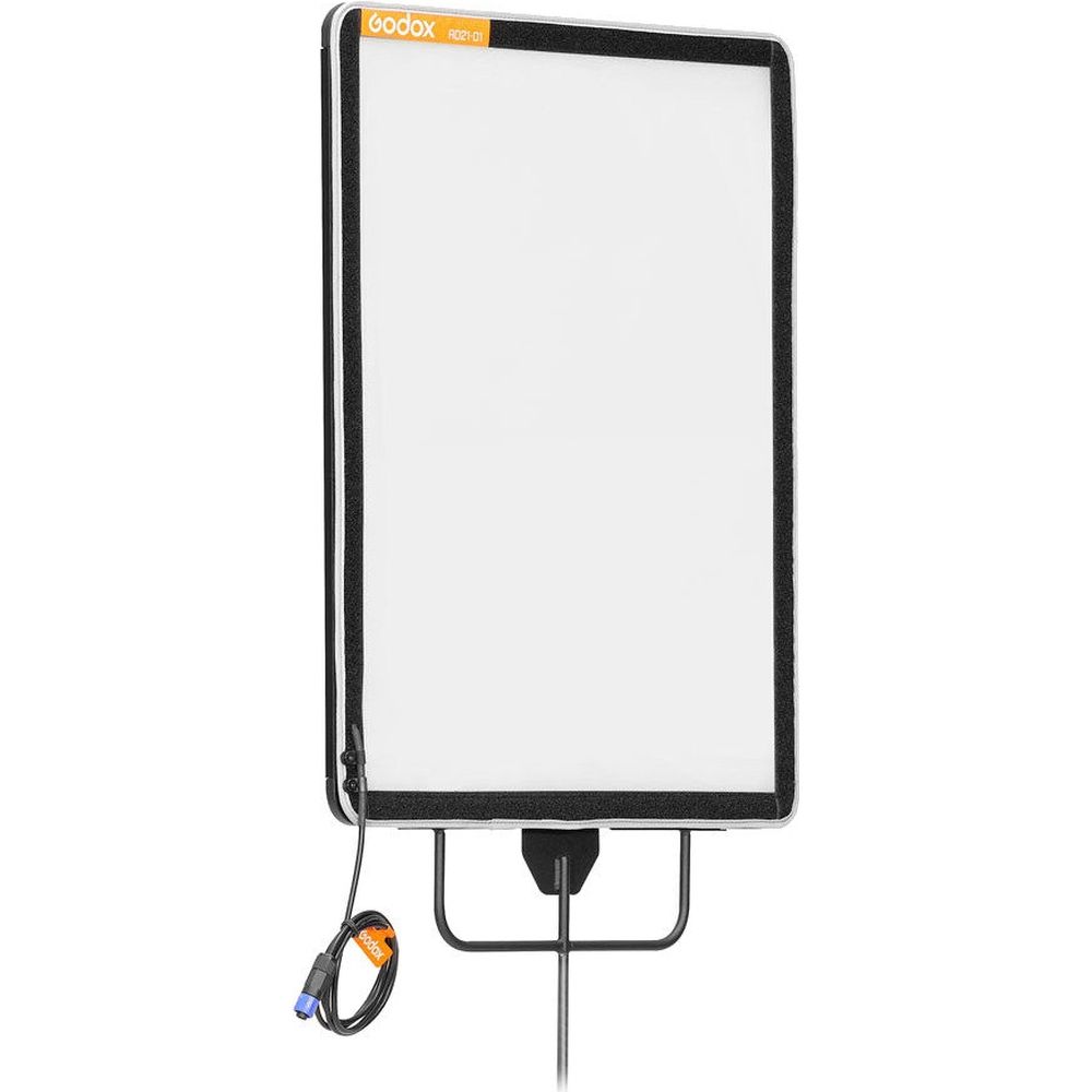 Godox AD21 K1 Electric Adjustable Diffusion Panel (2×1) with Carry Bag