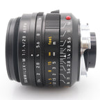 Leica 11668 Summilux-M 28mm F/1.4 ASPH. used