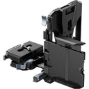 Kit de Plaque de Montage de Batterie SmallRig 5315 V-Mount (Pro)