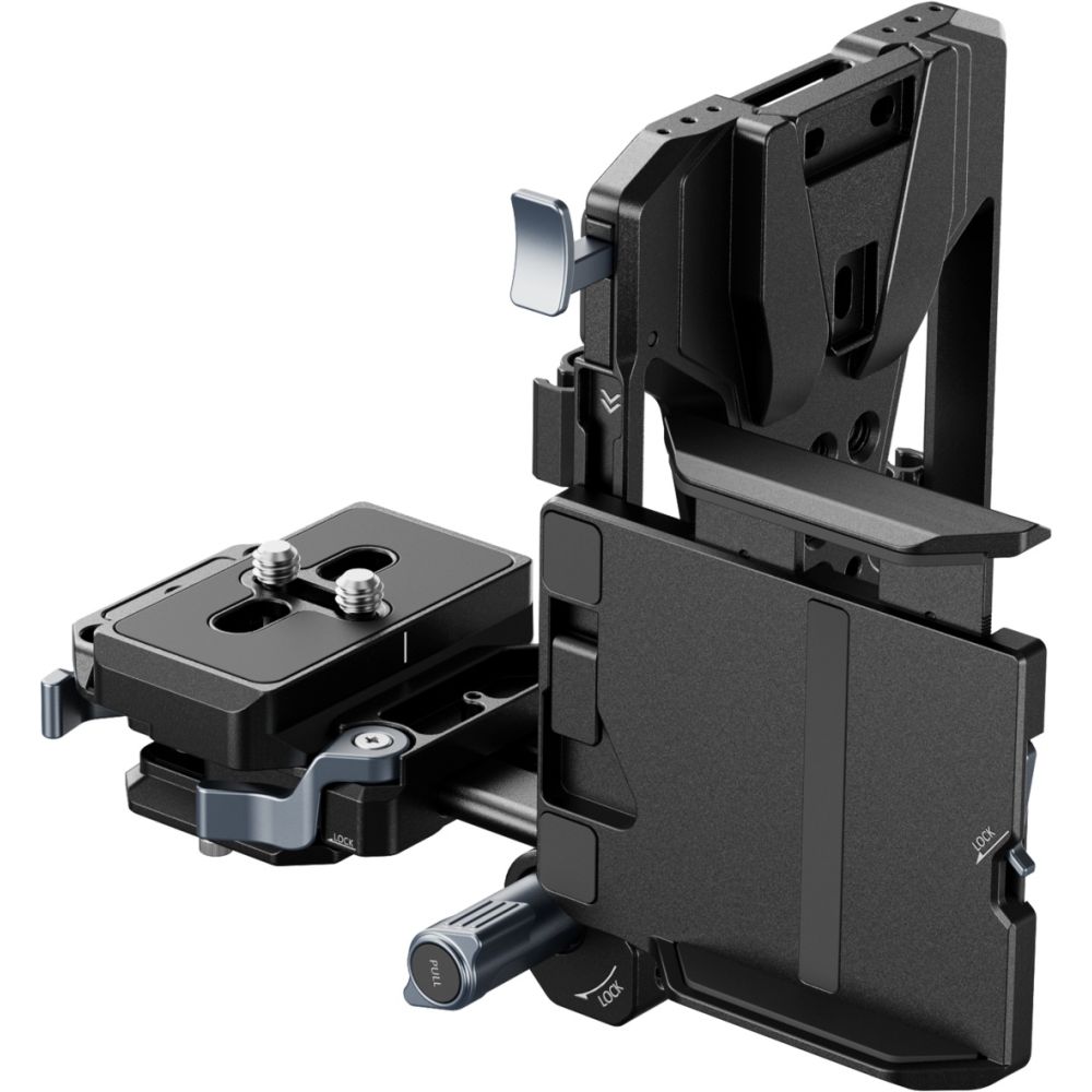 Kit de Plaque de Montage de Batterie SmallRig 5315 V-Mount (Pro)