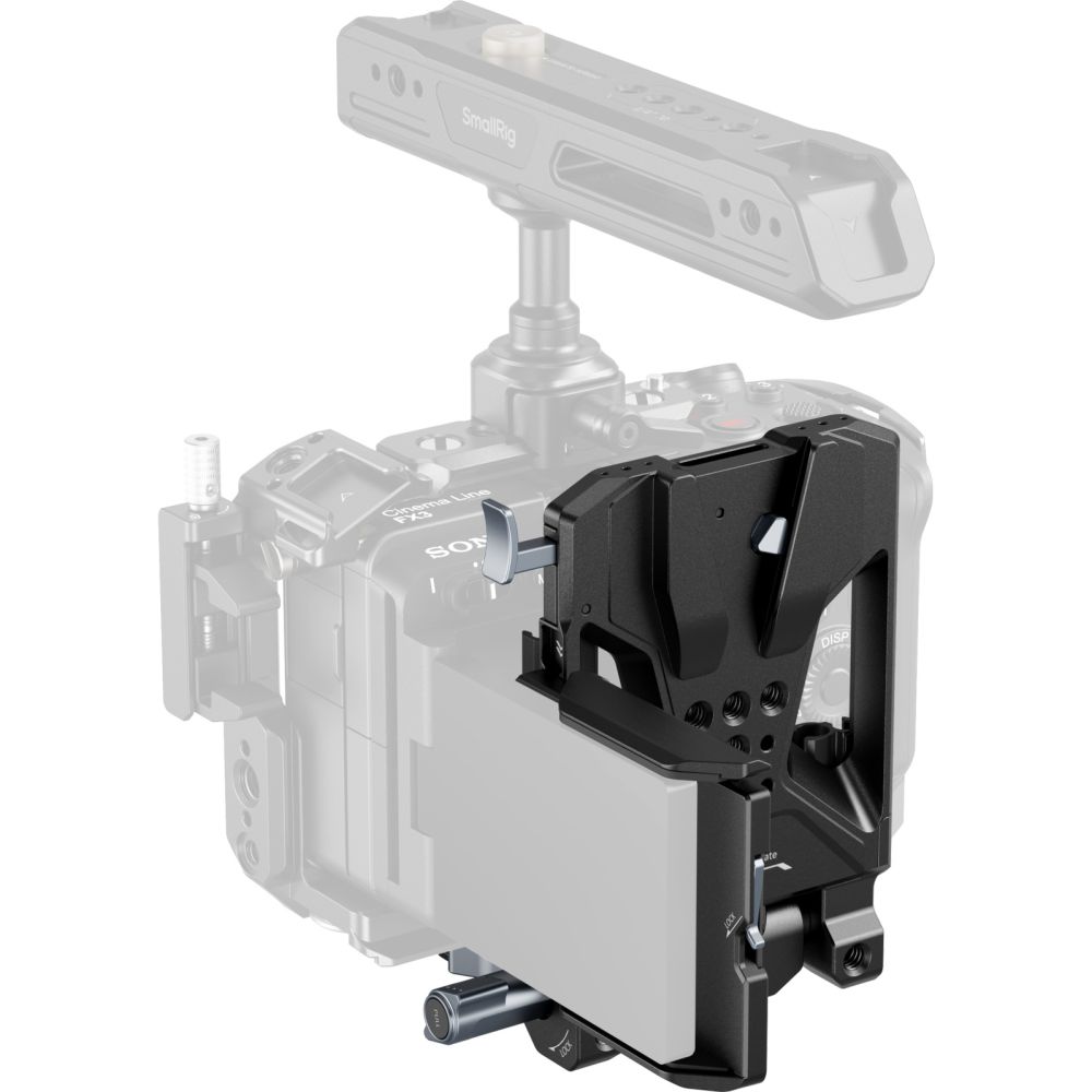 Kit de Plaque de Montage de Batterie SmallRig 5315 V-Mount (Pro)