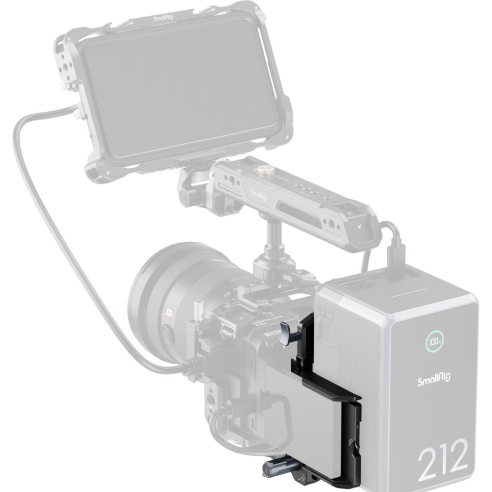 Kit de Plaque de Montage de Batterie SmallRig 5315 V-Mount (Pro)