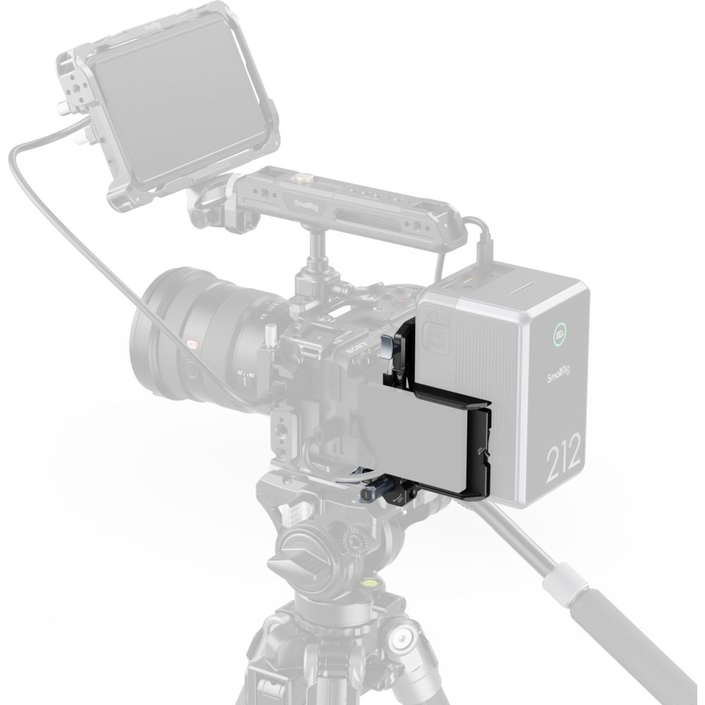 Kit de Plaque de Montage de Batterie SmallRig 5315 V-Mount (Pro)
