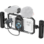 SmallRig 5276 Caméra thermique tout-en-un pour diffusion en direct et tournage
