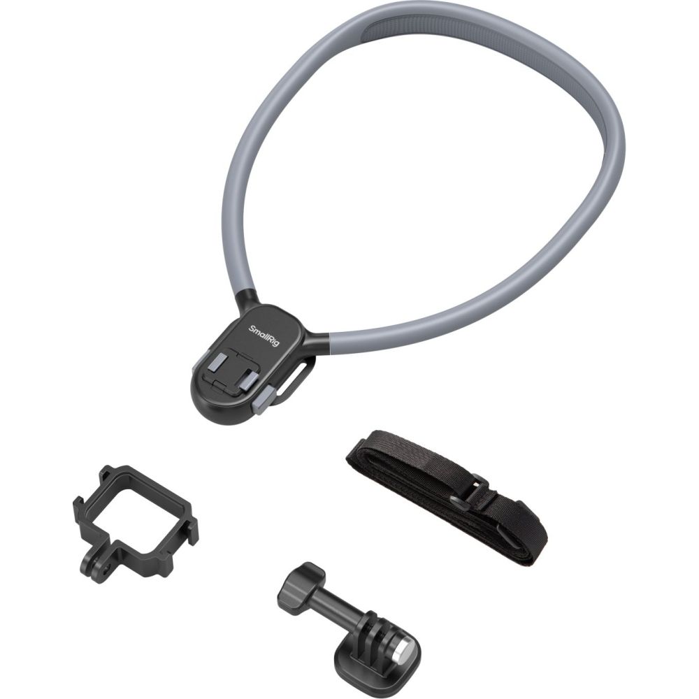SmallRig 5567 Support de cou à dégagement rapide pour DJI Osmo Pocket 3