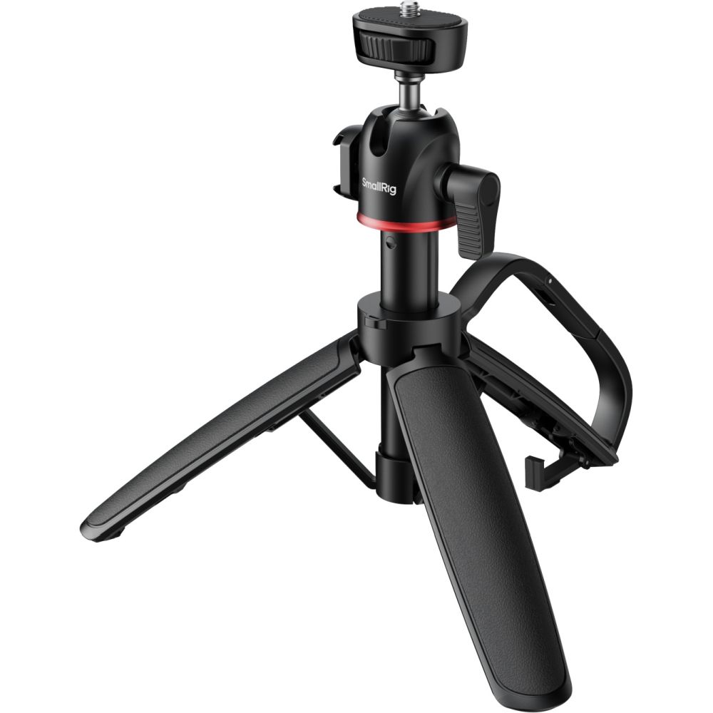 SmallRig 5568 VT-07 Trépied Mantis pour caméra d'action en forme de mousqueton