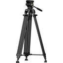 SmallRig 5442 FSD14 FreeSpeed Trépied robuste en alliage d'aluminium