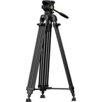 SmallRig 5442 FSD14 FreeSpeed Trépied robuste en alliage d'aluminium