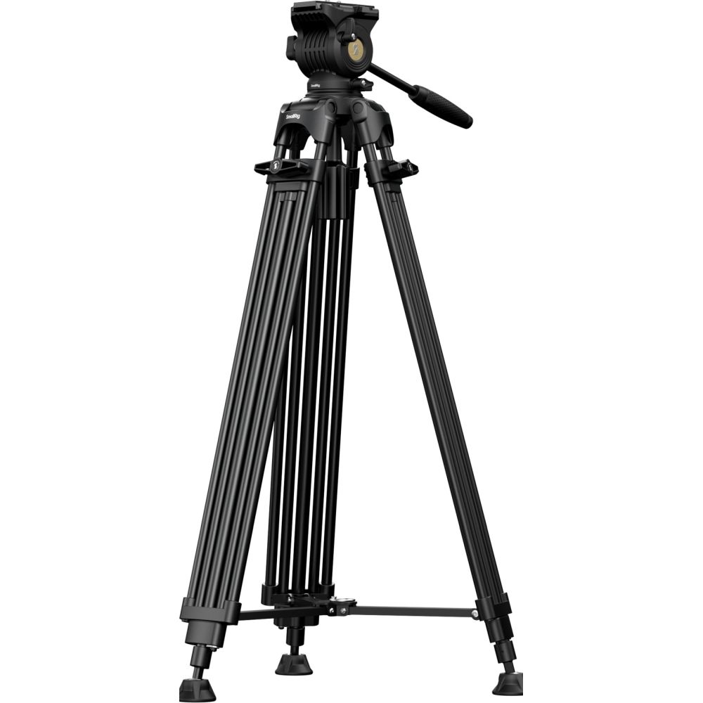 SmallRig 5442 FSD14 FreeSpeed Trépied robuste en alliage d'aluminium