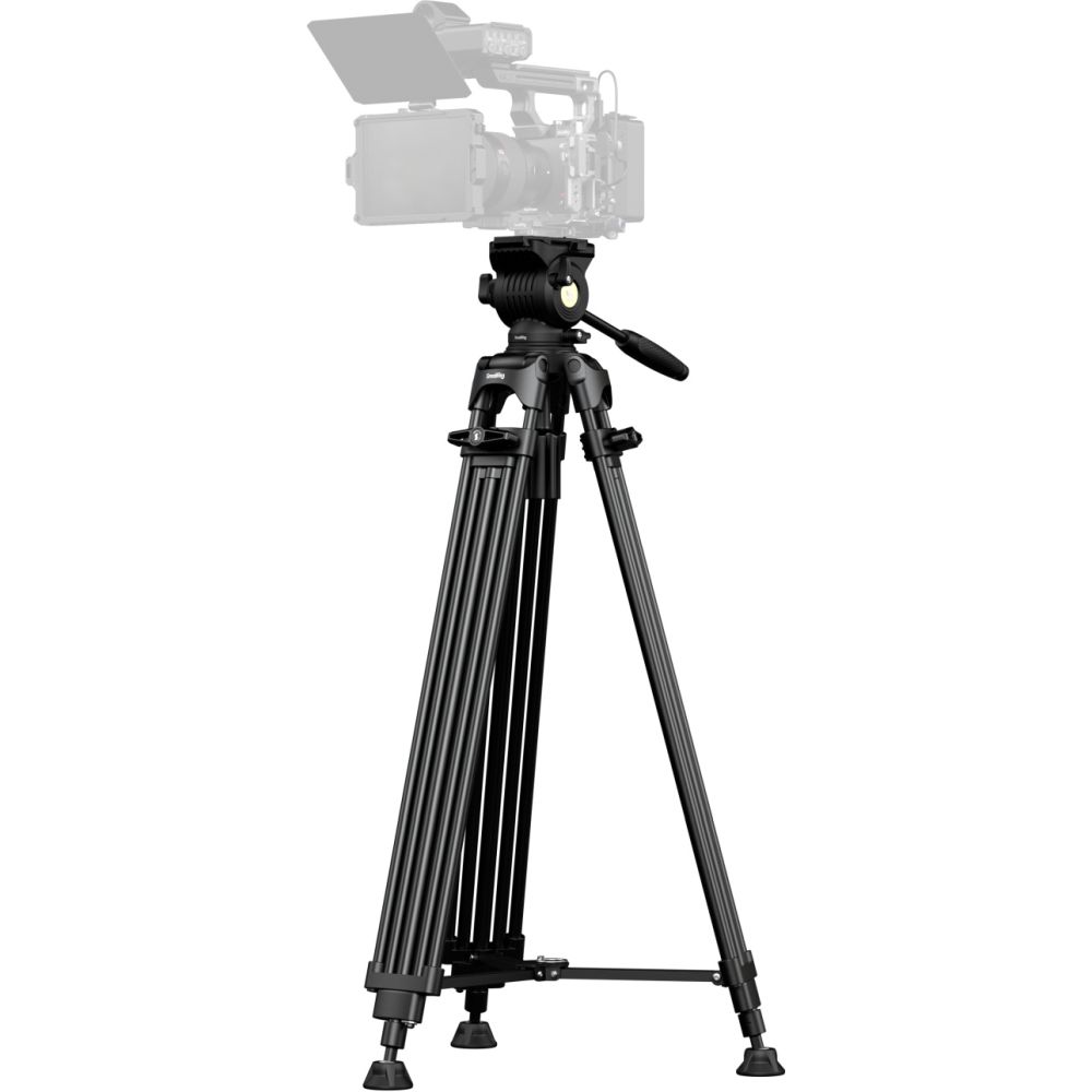 SmallRig 5442 FSD14 FreeSpeed Trépied robuste en alliage d'aluminium