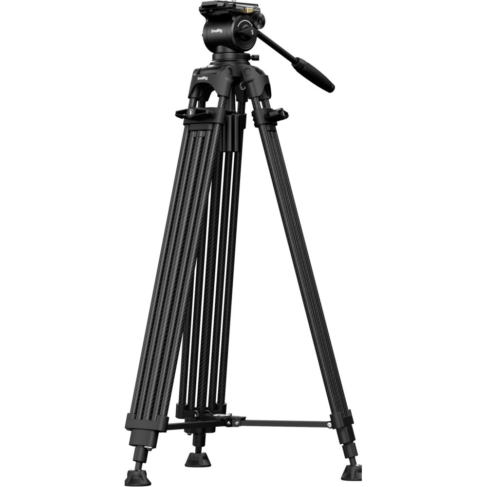 Trépied robuste en fibre de carbone SmallRig 5443 FSD14 FreeSpeed