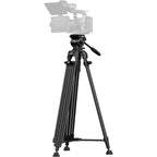Trépied robuste en fibre de carbone SmallRig 5443 FSD14 FreeSpeed
