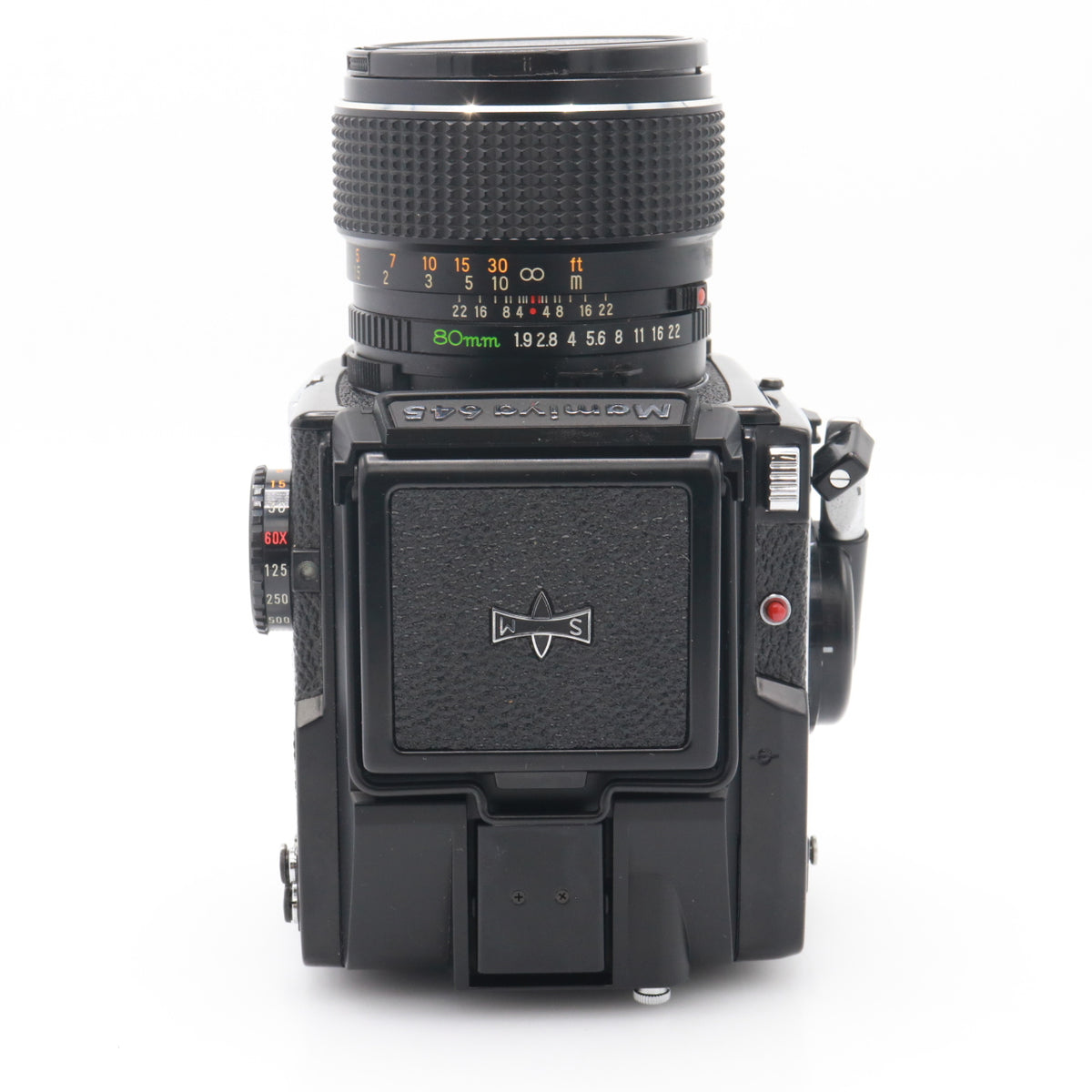 Mamiya M645 1000S + Mamiya-Sekor C 80mm F/2.8 occasion
