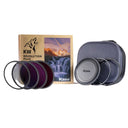 Kase KW Revolution Plus Master Kit – 77mm