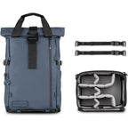 WANDRD PRVKE 31 Litres Aegean Bleu Pro Photo Bundle V4