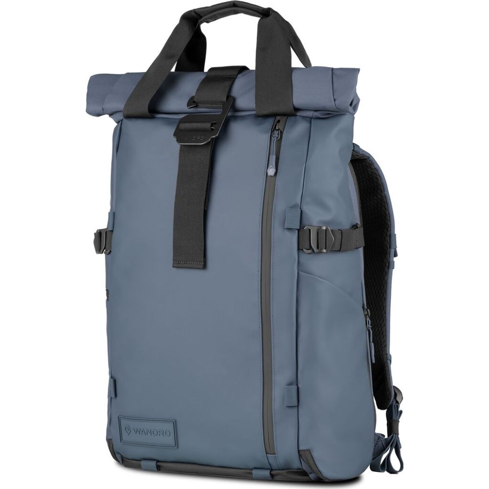 WANDRD PRVKE 31 Litres Aegean Bleu Pro Photo Bundle V4