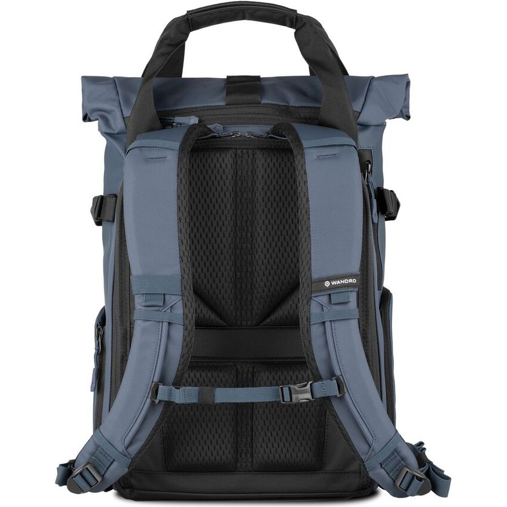 WANDRD PRVKE 31 Litres Aegean Bleu Pro Photo Bundle V4