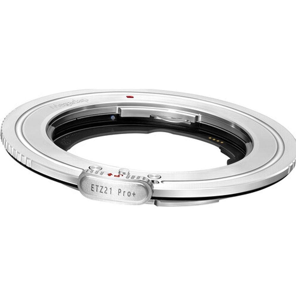 Adaptateur Autofocus Megadap Objectif Sony E - Nikon Z Boîtier ETZ21PRO+
