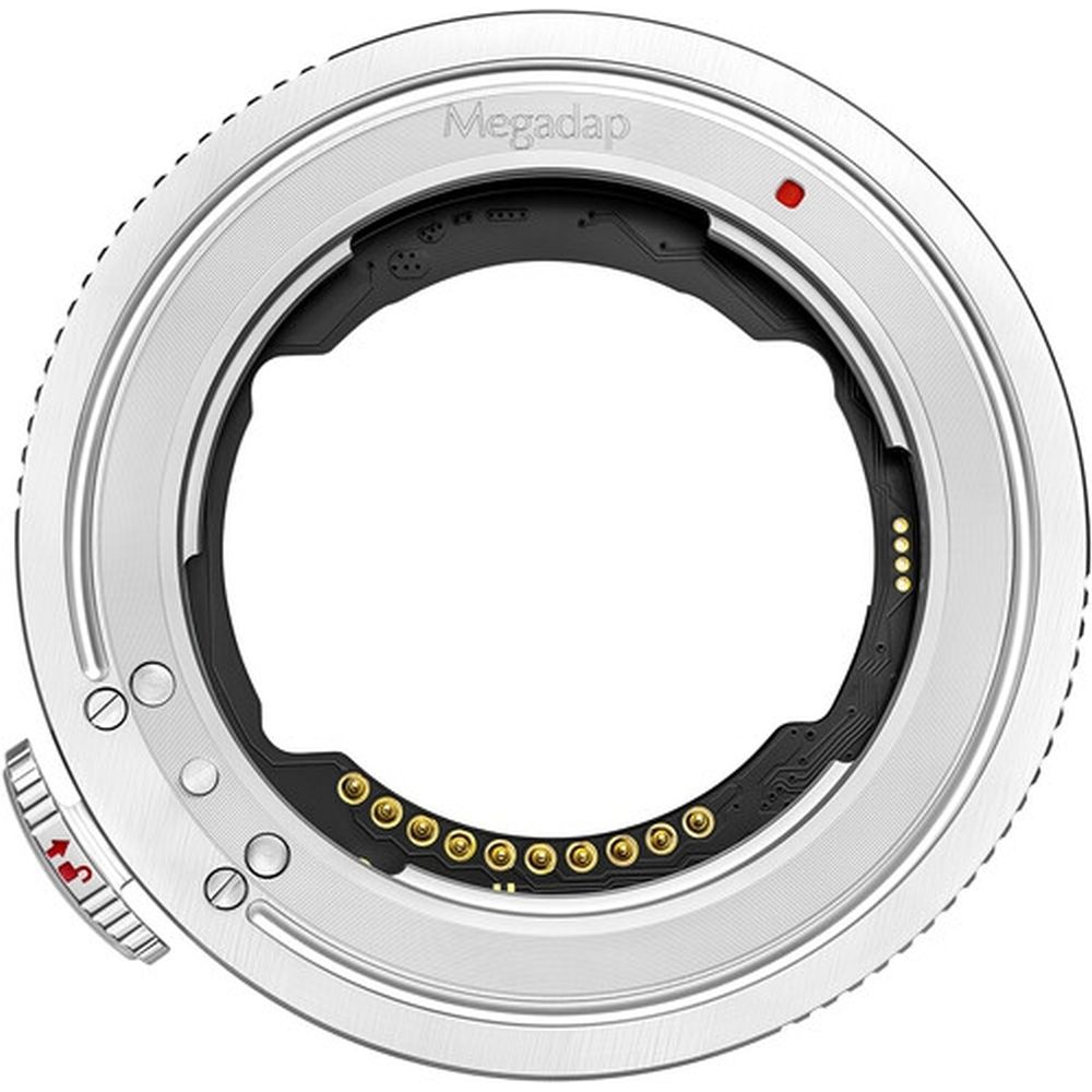 Adaptateur Autofocus Megadap Objectif Sony E - Nikon Z Boîtier ETZ21PRO+