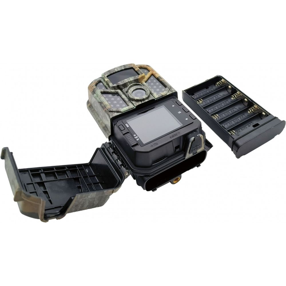 Caméra de Surveillance Braun Scouting Cam Black400 Dual WiFi