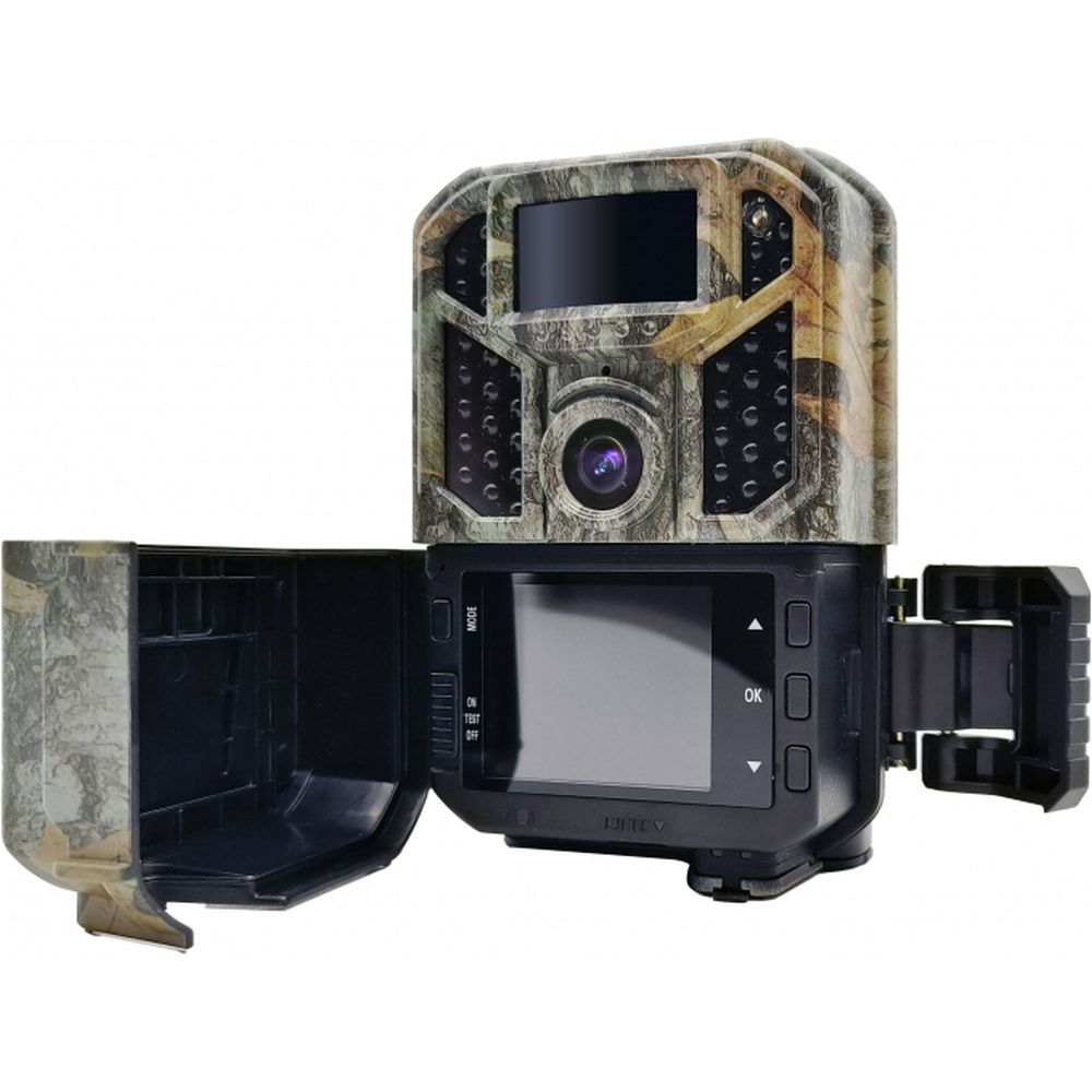 Caméra de Surveillance Braun Scouting Cam Black400 Dual WiFi