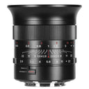 7artisans 14mm f/2.8 Sony E - Noir