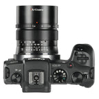 7artisans 75mm f/1.4 Canon RF - Noir