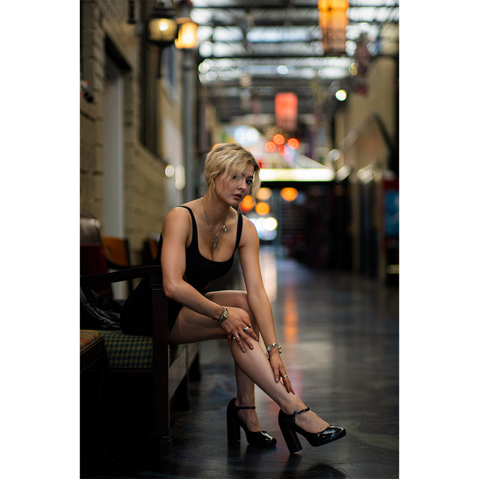 7artisans 75mm f/1.4 Canon RF - Noir