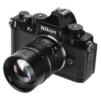 7artisans 75mm f/1.4 Nikon Z - Noir