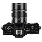 7artisans 75mm f/1.4 Nikon Z - Noir