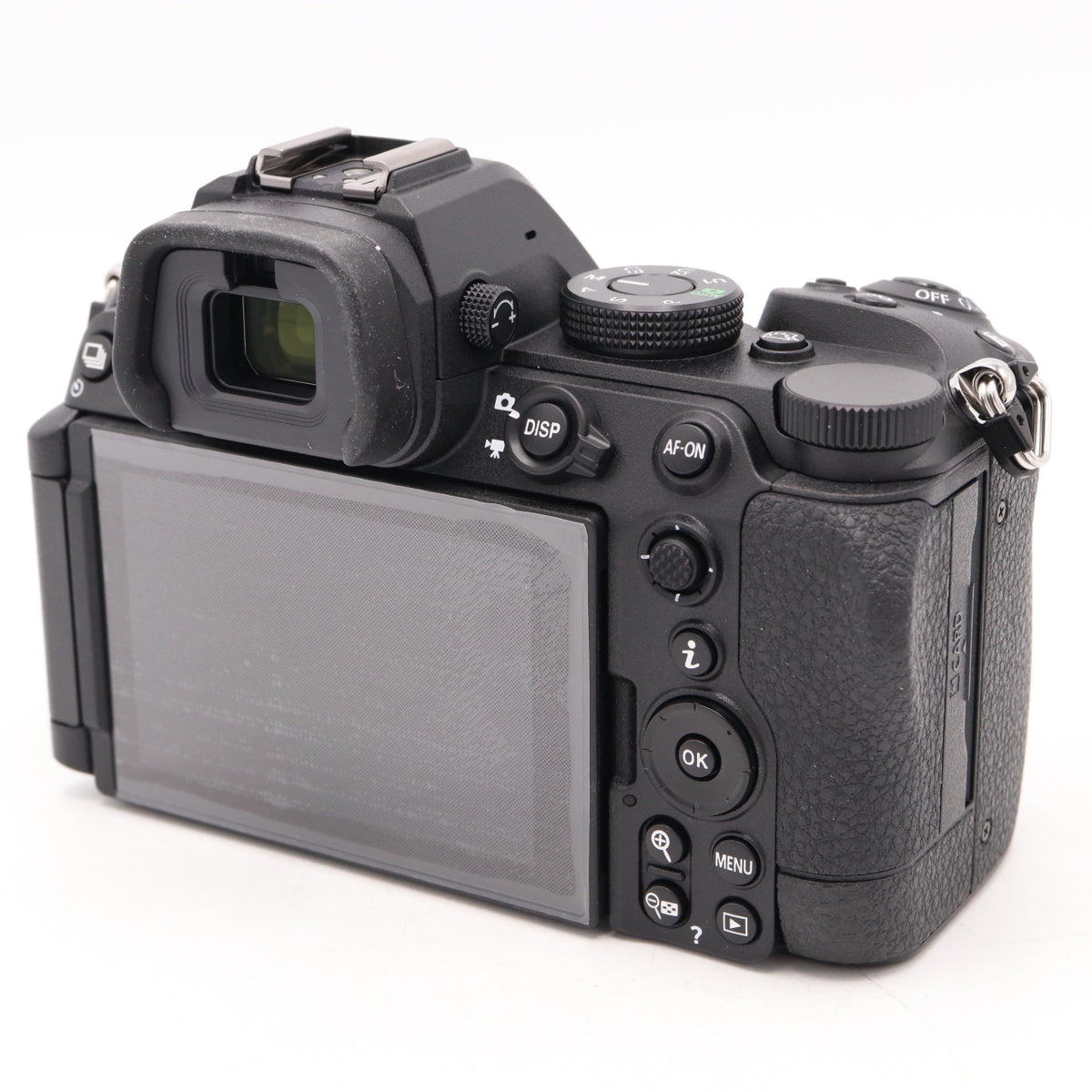 Nikon Z5 II body occasion