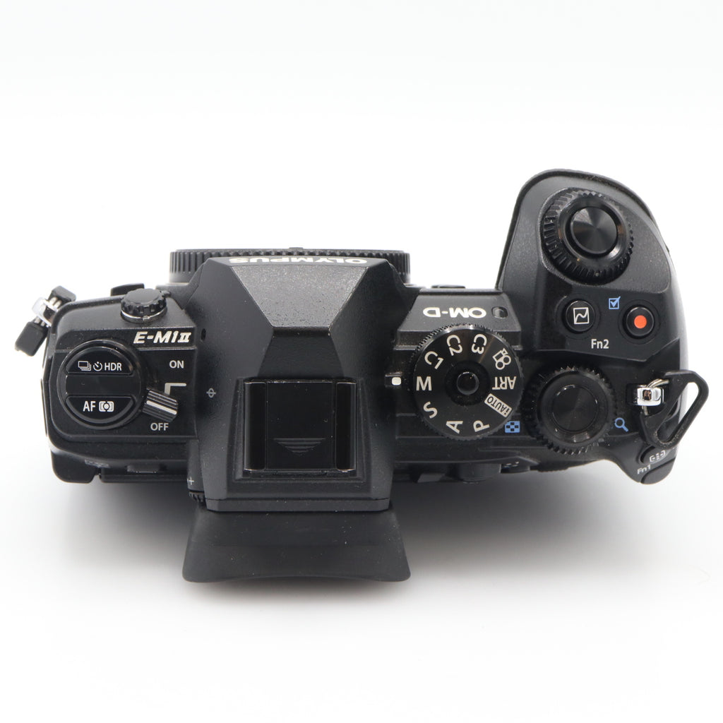 Olympus OM-D E-M1 Mark II body occasion