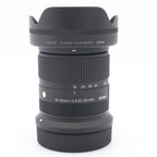 Sigma 18-50mm F/2.8 DC DN Contemporary Canon RF-S used